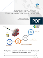 Roadmap Pelaksanaan Imunisasi COVID-19 FIN BPSDM