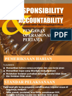 Responsibility & Accountability