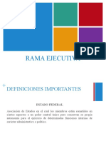 RAMA EJECUTIVA (Colombia)