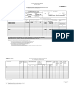 FORM 23-B: Statement of Changes in Beneficial Ownership of Securities