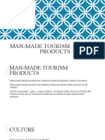 Manmade Tourism