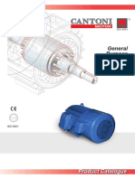 General Purpose Slip-Ring Induction Motors: Product Catalogue