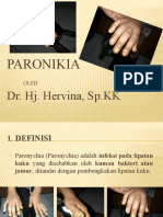 Paronikia