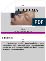 Angioedema