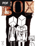 THE BOX ZINE Issue 01