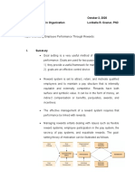 Andrew C. Ponte October 2, 2020 Human Behavior in Organization Loribelle R. Ocenar, PHD