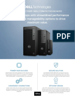 Optiplex 3080 Spec Sheet PDF