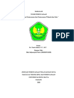 MAKALAH TEORI PERENCANAAN - Diki Juliyansyah Putra (1810015311029)