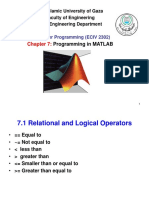 Matlab Chapter7 PDF