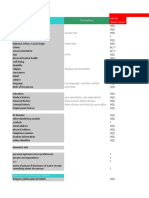 POPI Systems Information Gathering Assessment