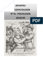 Apuntes de Psicopatología