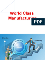 world class manufacturing system ppt