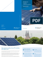 PV Module Testing and Certification.: Access World Markets. With TÜV Rheinland