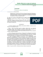 Autoridades y Personal: 2.2. Oposiciones, Concursos y Otras Convocatorias