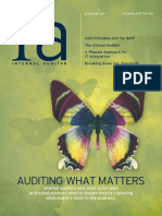 IAM Auditing What Matters Feb 2017