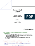 Permutaions & Combinations