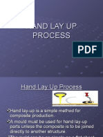 HLU PROCESS FOR COMPOSITE PRODUCTION