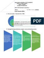 Cabutotan - ASSESSMENT OF LEARNING - Act.1