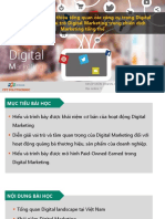DOM 101 - Nhap Mon Digital Marketing - Bai Online 1