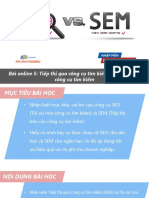 DOM 101 - Nhap Mon Digital Marketing - Bai Online 5 PDF