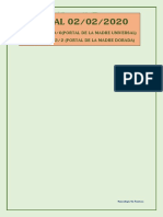 Numerologia Sf-Portal 02-02-2020 PDF