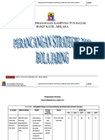 Analisis Swot, Pelan Taktikal, Pelan