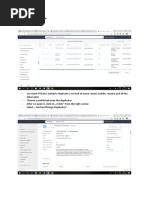 Workday Duplicate Profile Management Guide | PDF | Business