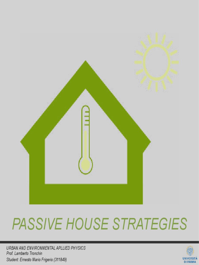 Thumbnail for Passive House Renovation Strategies