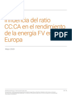 Impact - of DC - AC Ratio - in - Europe - ES - ONLINE