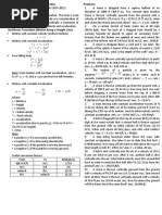 Dynamics of Rigid Bodies Part 1 (Edited)