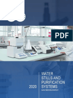 2020 - Cat - Water Still - Purification Systems - Eng PDF