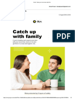 Catch Up With Family: Meet Your Loved Ones With Ola