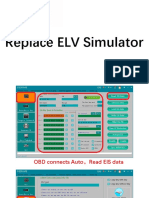 Replace ELV Simulator: CG-MB