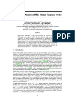 Chen Et Al., 2015 - A Reduced-Dimension fMRI Shared Response Model