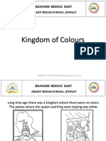 Kingdom of Colours