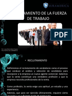 Reclutamiento de La Fuerza de Ventas PDF