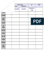 Tense Form Auxiliary Verb Negative Interrogative USE Words