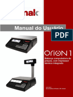 Manual Do Usuário ÓRION 1 REV 10