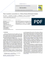 Intermetallics: M. Terner, S. Biamino, D. Ugues, S. Sabbadini, P. Fino, M. Pavese, C. Badini