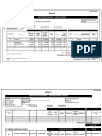 Annex C: Local Content Declaration - Summary Schedule