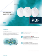 Deco M5 2.0 - Datasheet PDF