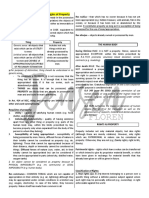 Property Law Notes PDF