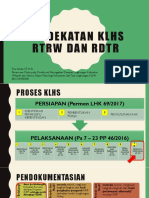 Materi Klhs RTRWdan RDTR - TR PDF