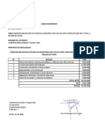 Ppto - Constructora - Duran y Vargas