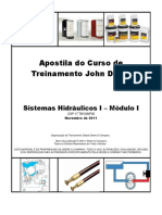 Caderno de exercícios - Sistemas Hidráulicos I - Módulo A.pdf