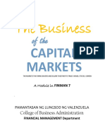 Module in Capital Markets AOsept19 1