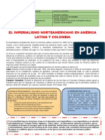 IMPERIALISMO NORTEAMENRICANO EN AMERICA LATINA Y COLOMBIA 