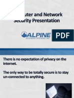 Network Security Presentation PDF