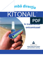 Reclama Kitonail