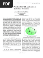 Download Survey of Wireless MANET Application in Battlefield Operations by Editor IJACSA SN48017233 doc pdf
